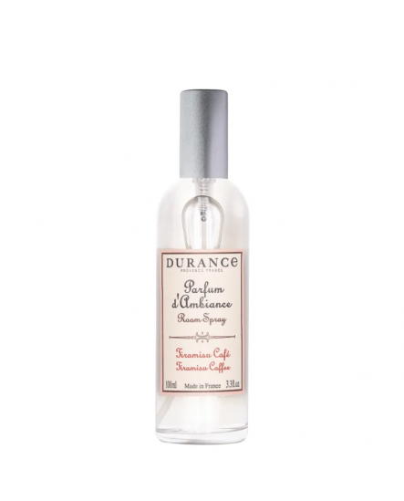 Parfum d'ambiance Tiramisu Café DURANCE 100 ml