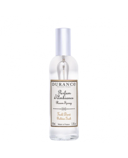 Parfum d'ambiance Teck doré DURANCE 100 ml