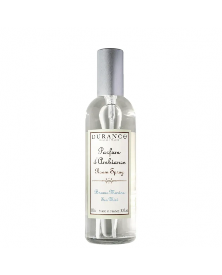 Parfum d'ambiance Brume Marine DURANCE 100 ml