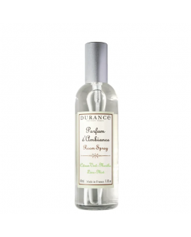 Parfum d'ambiance Citron Vert-Menthe DURANCE 100 ml
