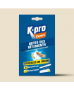 Les Bandes anti mites x1 KAPO Expert