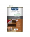 Cire parquet anti-tache Starlon incolore STARWAX 1L.