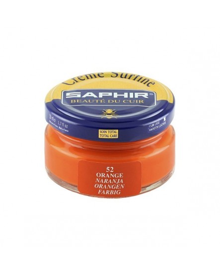Cirage SAPHIR Orange