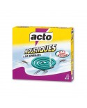 Spirales anti moustiques x10 ACTO